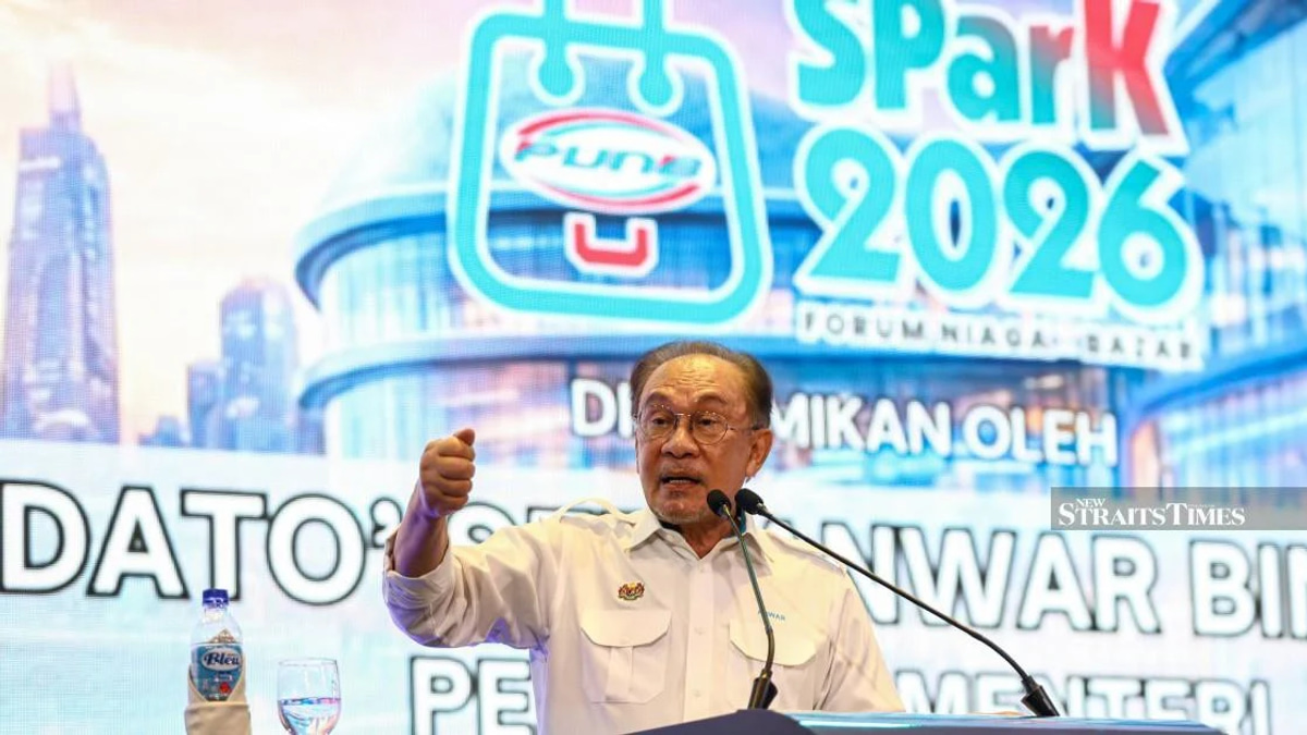 Anwar Calls for Merit-Based Approach to Bumiputera Business Financing