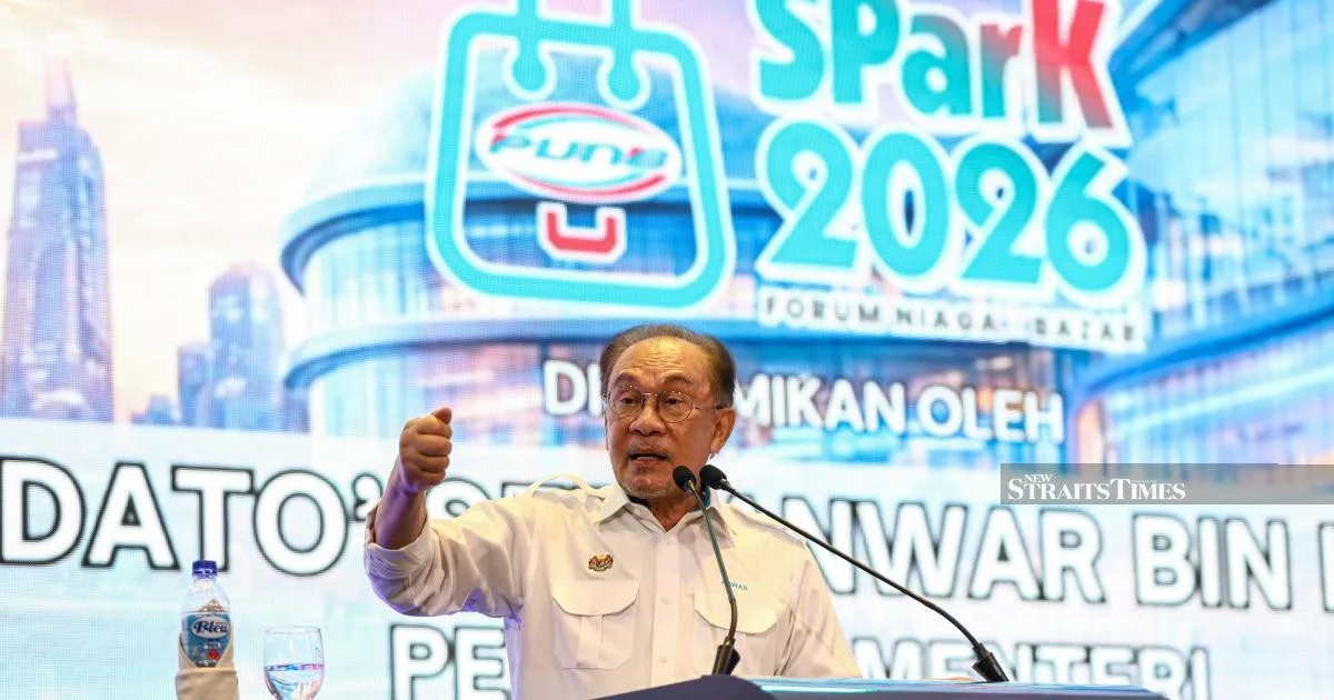 Anwar Calls for Merit-Based Approach to Bumiputera Business Financing