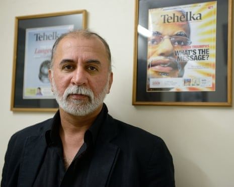Indian Court Overturns Acquittal, Convicts Former Tehelka Editor of Rape