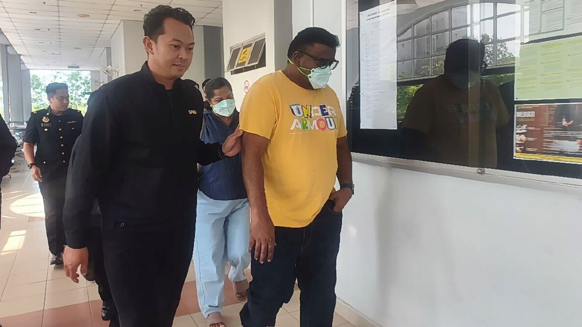 Married Couple Pleads Not Guilty in Perkeso Benefits Fraud Case