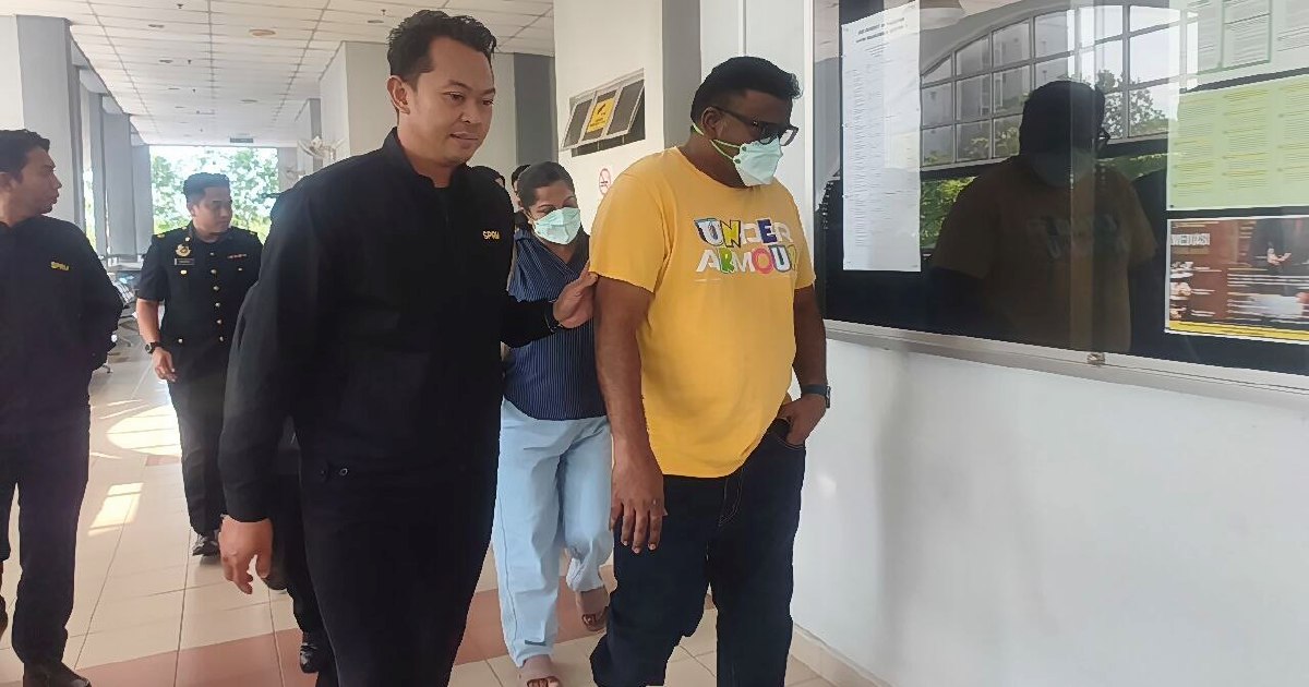 Married Couple Pleads Not Guilty in Perkeso Benefits Fraud Case