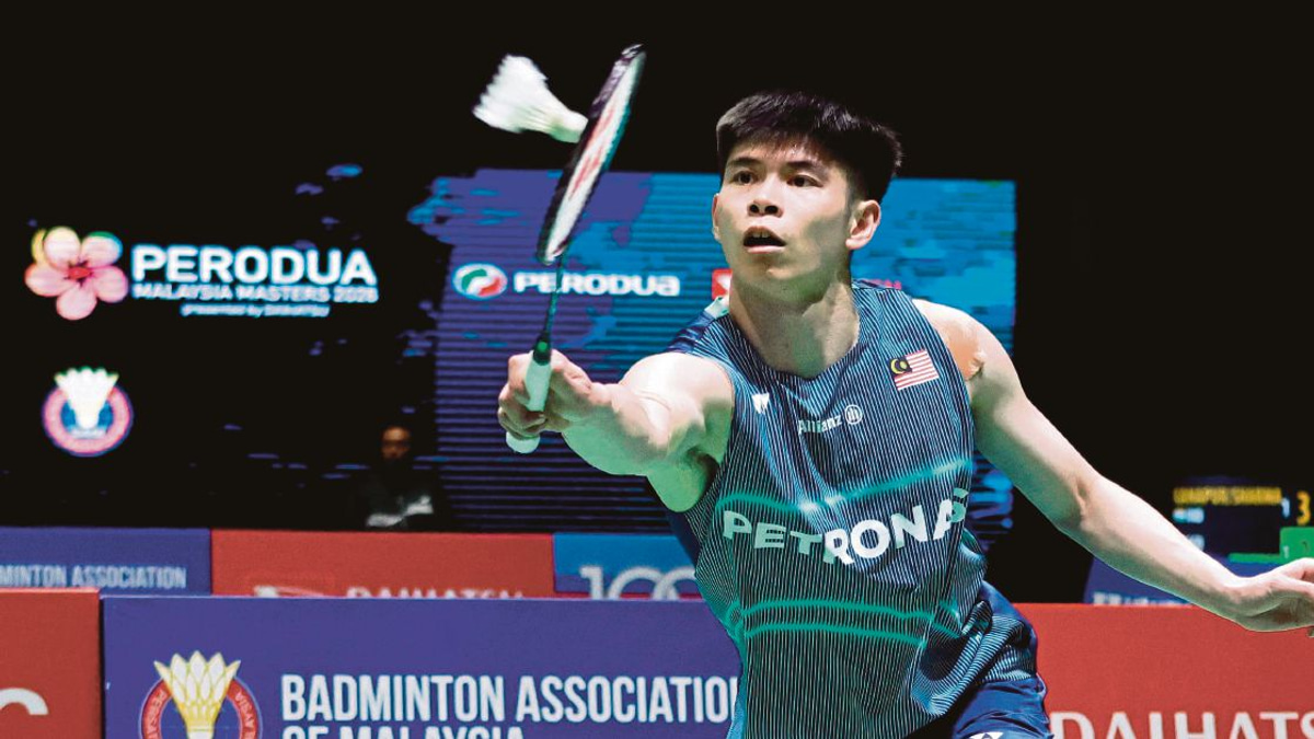 Leong Jun Hao's Steady Recovery Falls Short of Elite Breakthrough