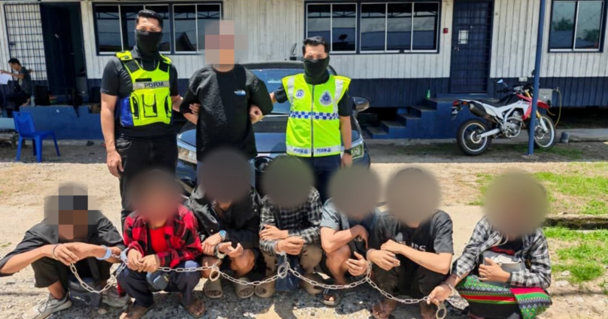 Eight detained in migrant smuggling operation across Kelantan