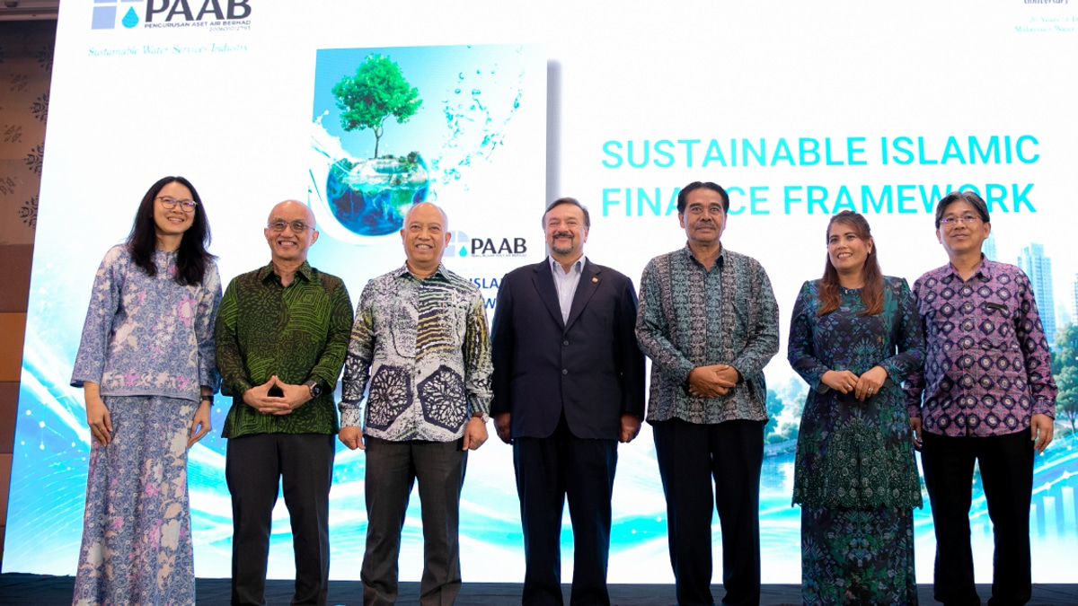 PAAB Taps Islamic Capital Markets with RM720 Million Blue Sukuk Issuance