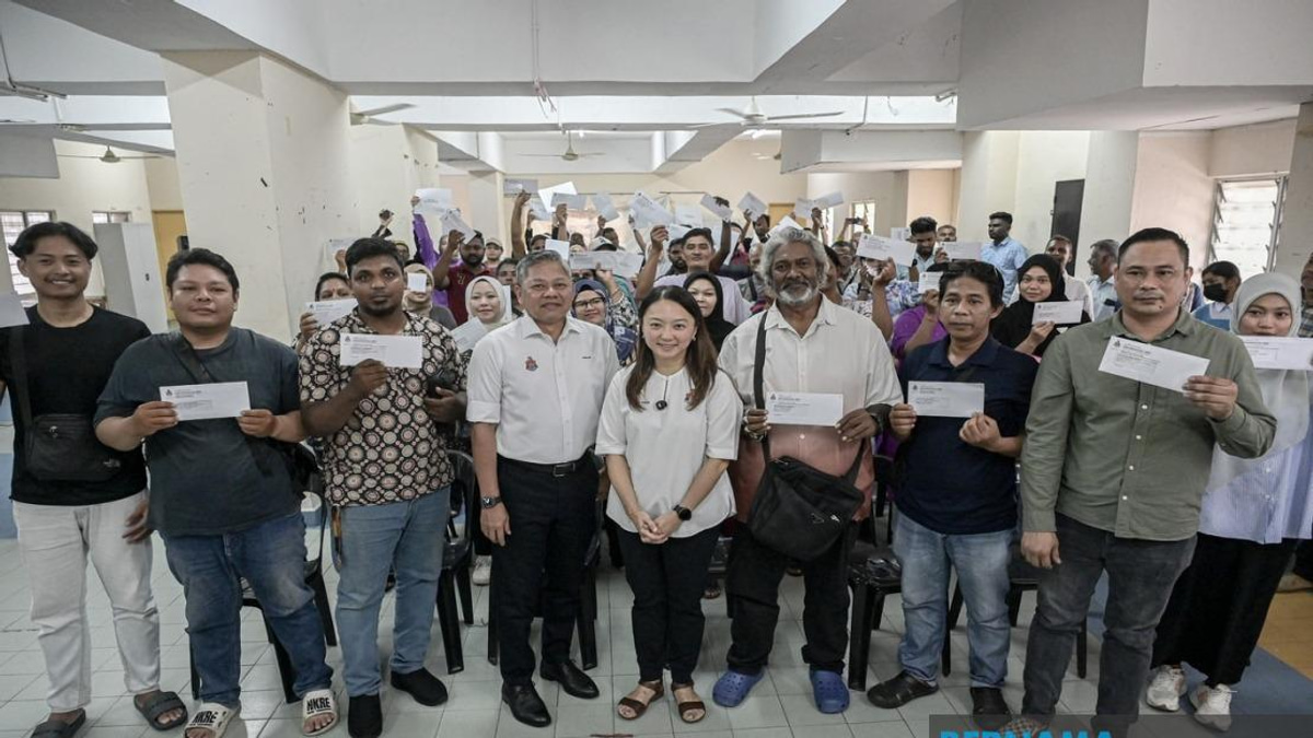 3,000 Families Still Waiting for DBKL Public Housing Allocations