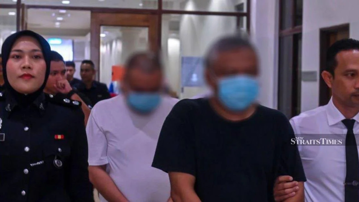 Datuk businessman and aide arrested in Pahang royalty letter forgery case