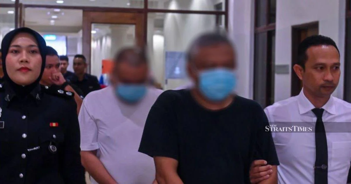Datuk businessman and aide arrested in Pahang royalty letter forgery case