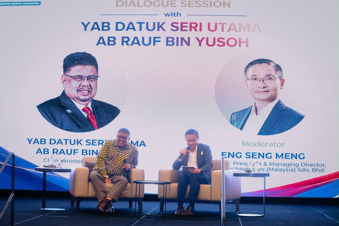 Melaka's Semiconductor Industry Reaches RM17.6 Billion Milestone as State Races to Secure Future Growth