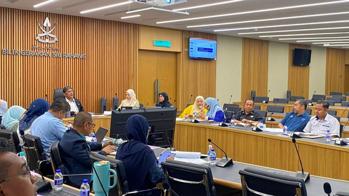 Pahang to Mediate Orang Asli Land Dispute in Maran Through Multi-Agency Review