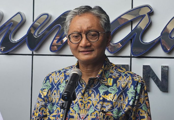 Indonesia's Public Works Ministry in turmoil as minister denies retaliation over leaked family travel document