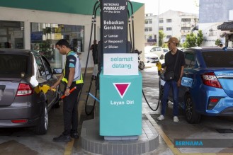 Petronas Fuel Supply Secured Through August as Task Force Monitors Energy Crisis