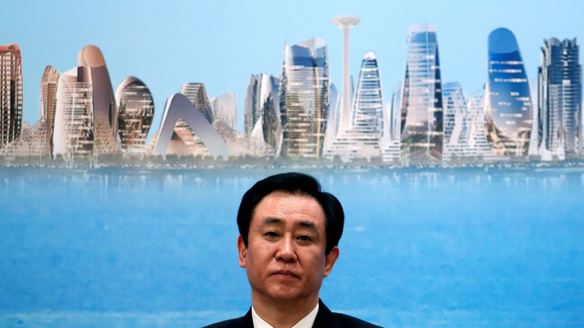 Hui Ka Yan Sentenced to Life as China Evergrande Reckoning Concludes