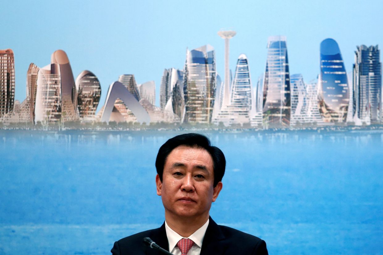 Hui Ka Yan Sentenced to Life as China Evergrande Reckoning Concludes
