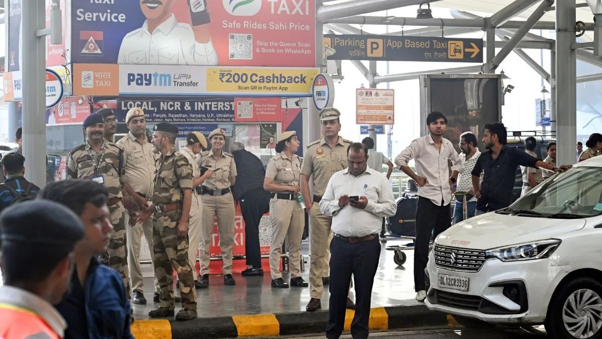 Malaysia Deports Two Alleged Khalistan Zindabad Force Operatives to India