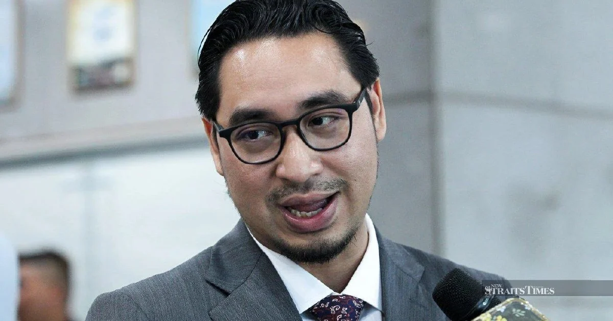 Bersatu Faces Existential Crisis as Internal Rifts Deepen, Says Machang MP