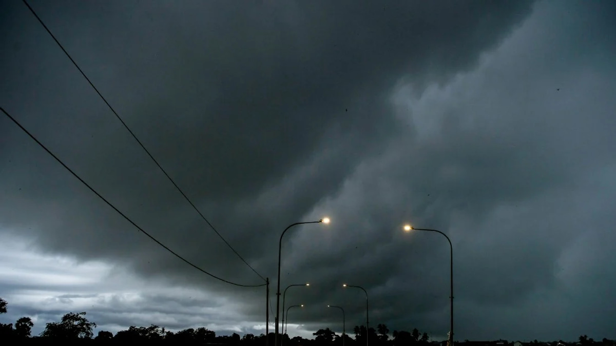 Thunderstorms and Heavy Rain Alert for Malaysian States Until Evening