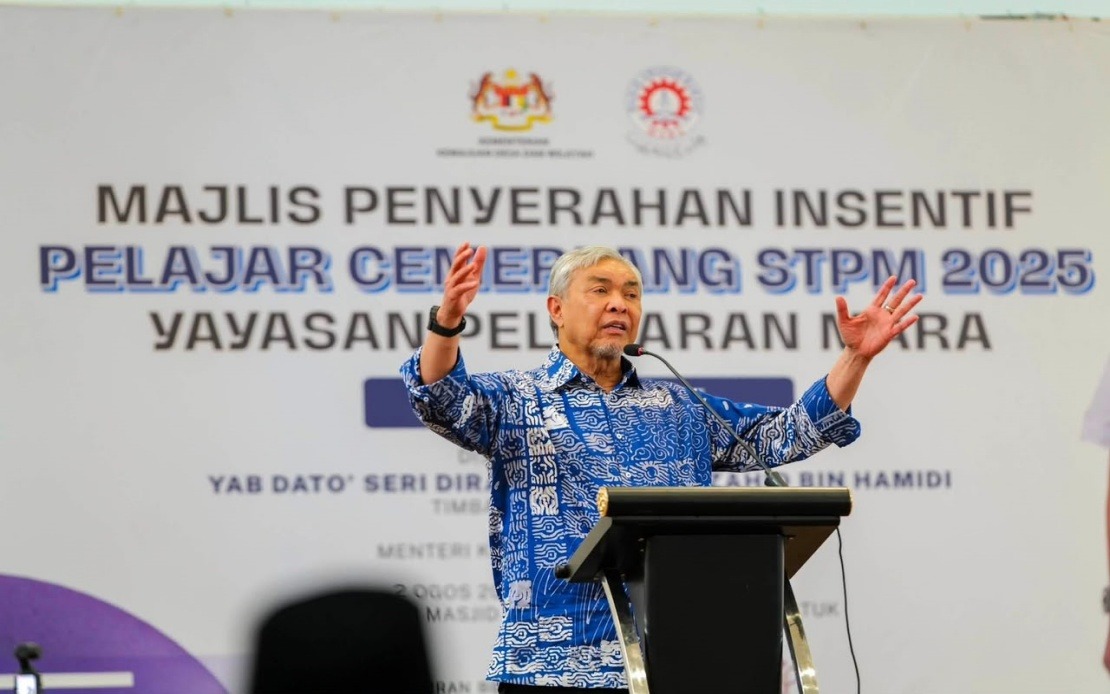 YPM Recognises 38 Bagan Datuk Students for STPM Achievement