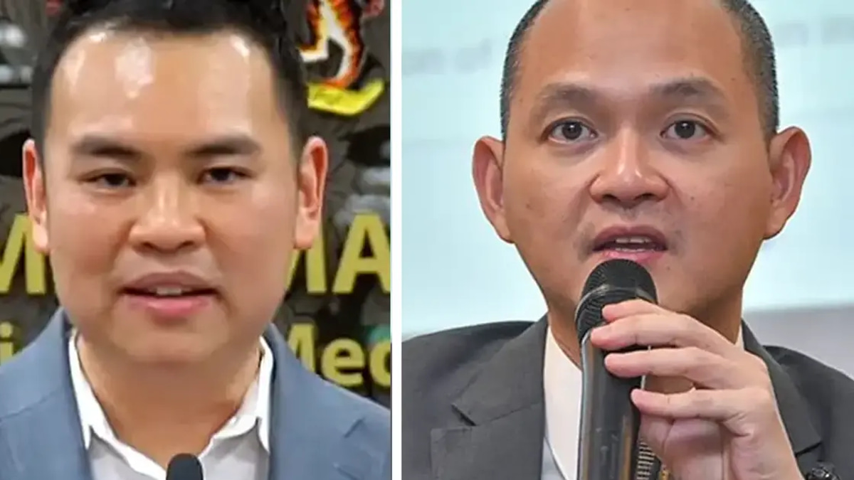 DAP's Kampar MP Draws Distinction Between Opposition Campaign Methods and Rival Coalitions