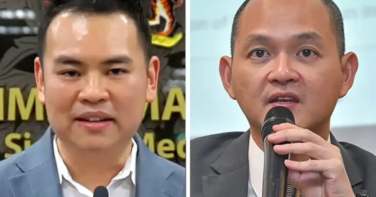 DAP's Kampar MP Draws Distinction Between Opposition Campaign Methods and Rival Coalitions