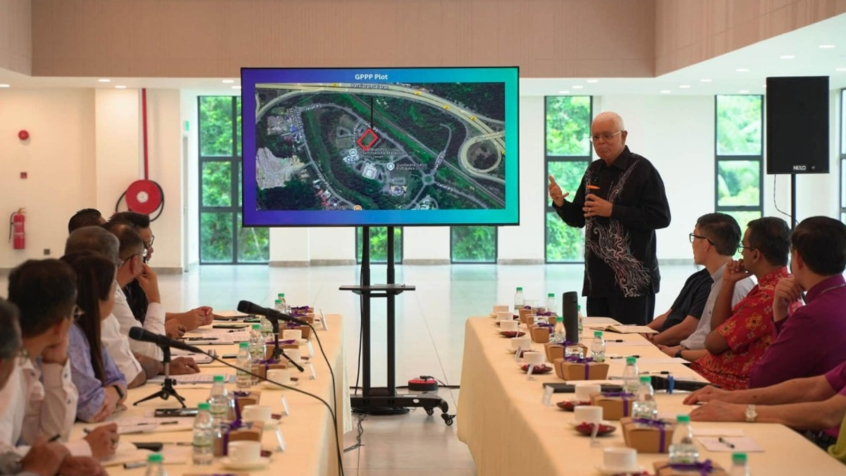 Putrajaya's Precinct 20 Emerges as Interfaith Hub With Designated Worship Sites