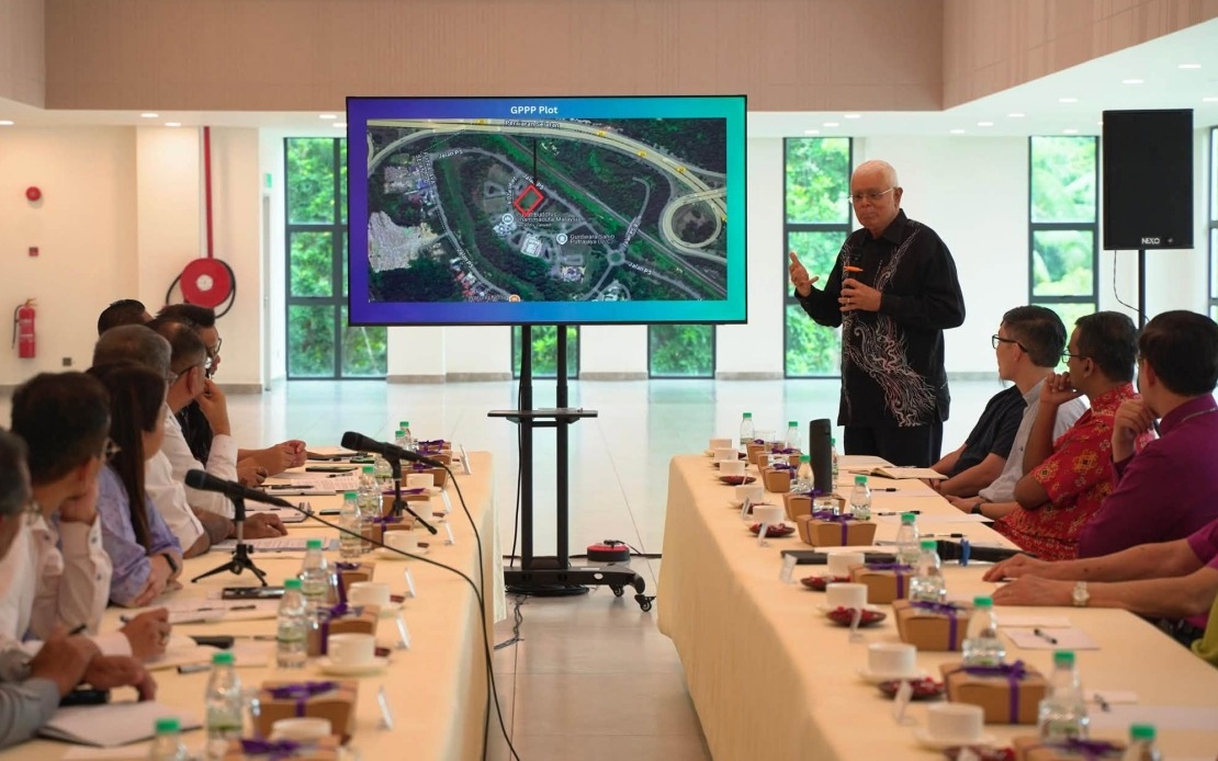 Putrajaya's Precinct 20 Emerges as Interfaith Hub With Designated Worship Sites