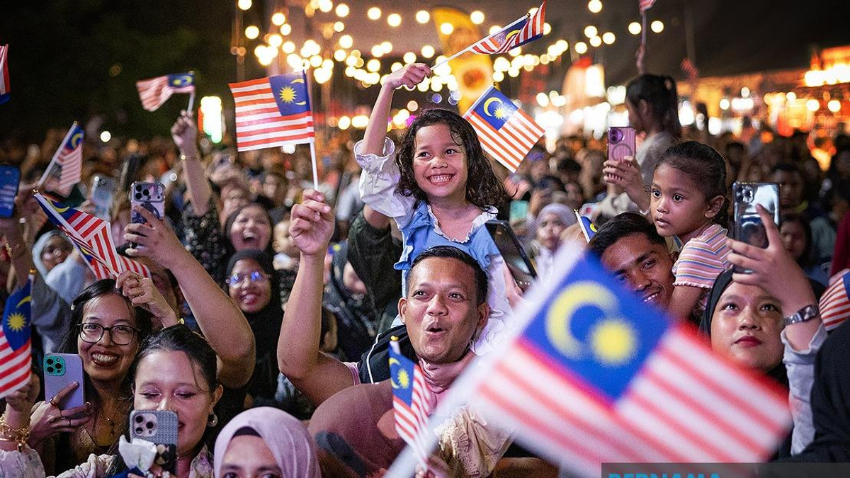 Malaysia Celebrates 69th National Day with Mass Gatherings Across the Nation