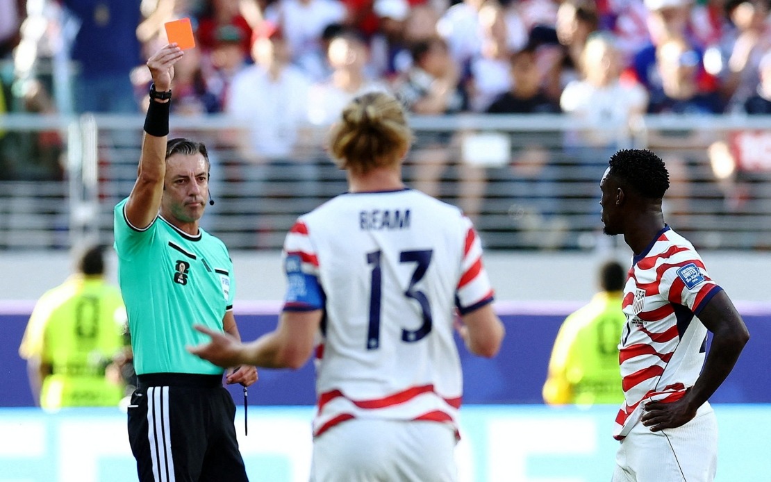 FIFA Lifts Balogun Suspension Ahead of World Cup Knockout, Belgium Cries Foul
