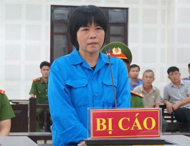 Vietnamese Woman Sentenced to Life for Murdering Son to Claim Insurance Payouts