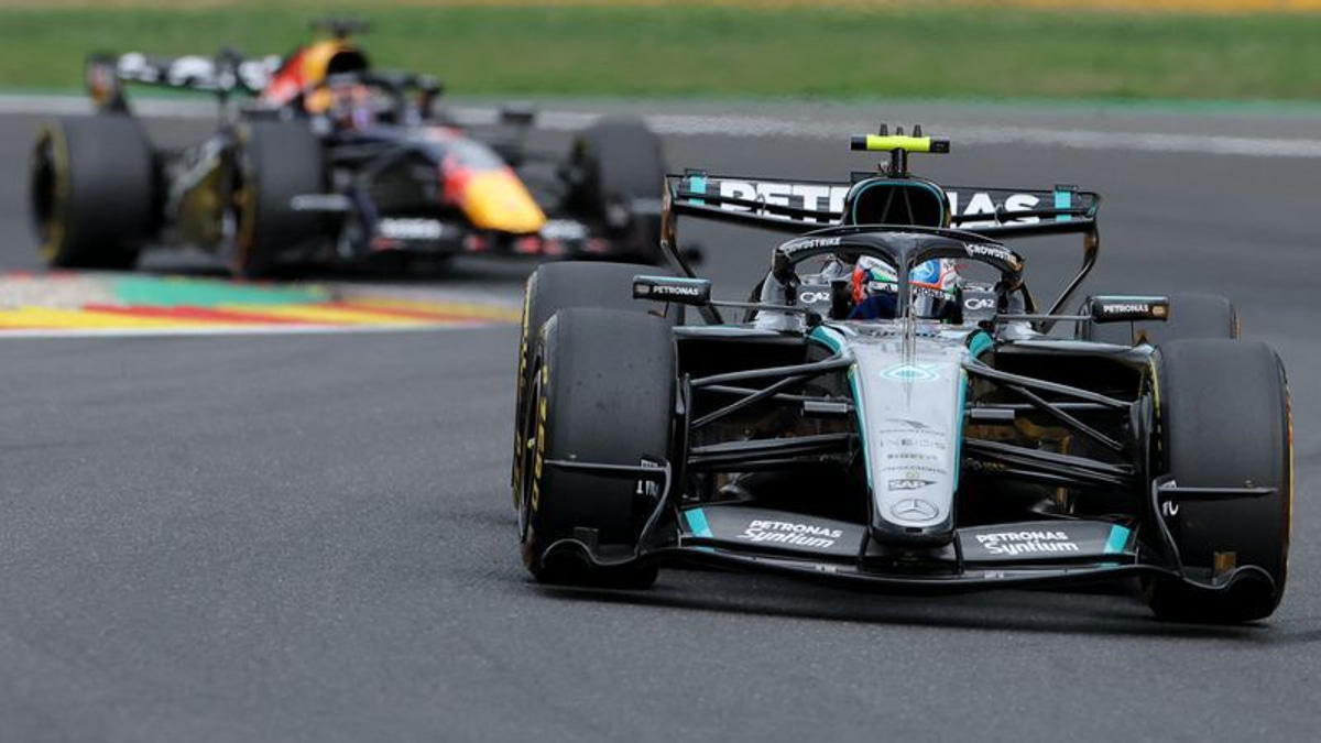 Antonelli Dominates Belgian Grand Prix as Mercedes Tightens Championship Grip