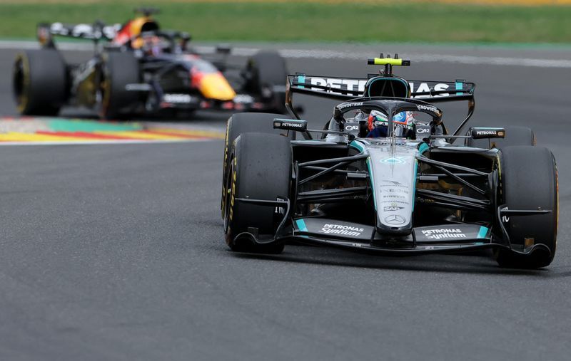 Antonelli Dominates Belgian Grand Prix as Mercedes Tightens Championship Grip