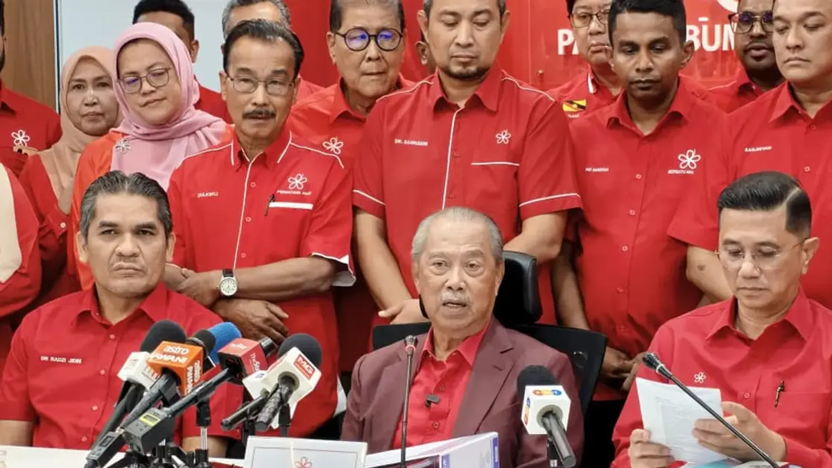 Bersatu Committed to Perikatan Nasional Coalition Despite Political Shifts
