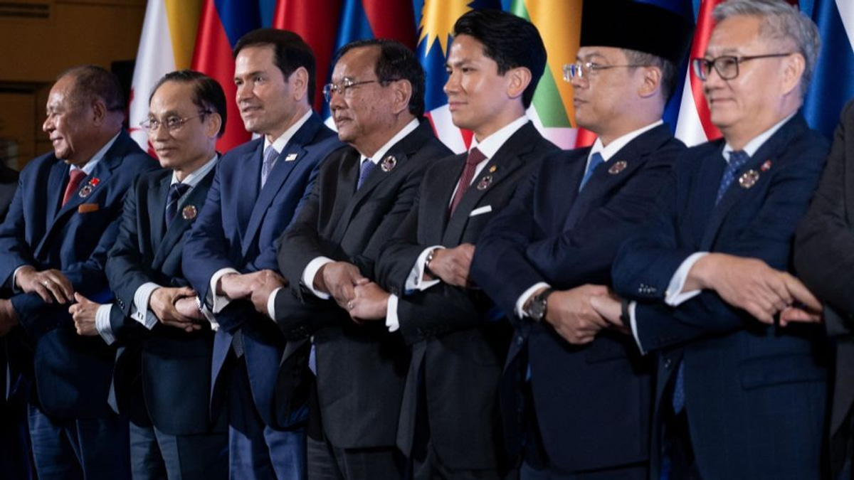 Asean pushes for safe Strait of Hormuz transit amid Middle East tensions