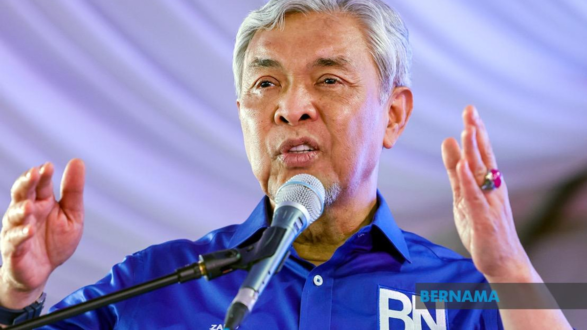 BN Vows Full Delivery of Johor Manifesto Pledges If Elected