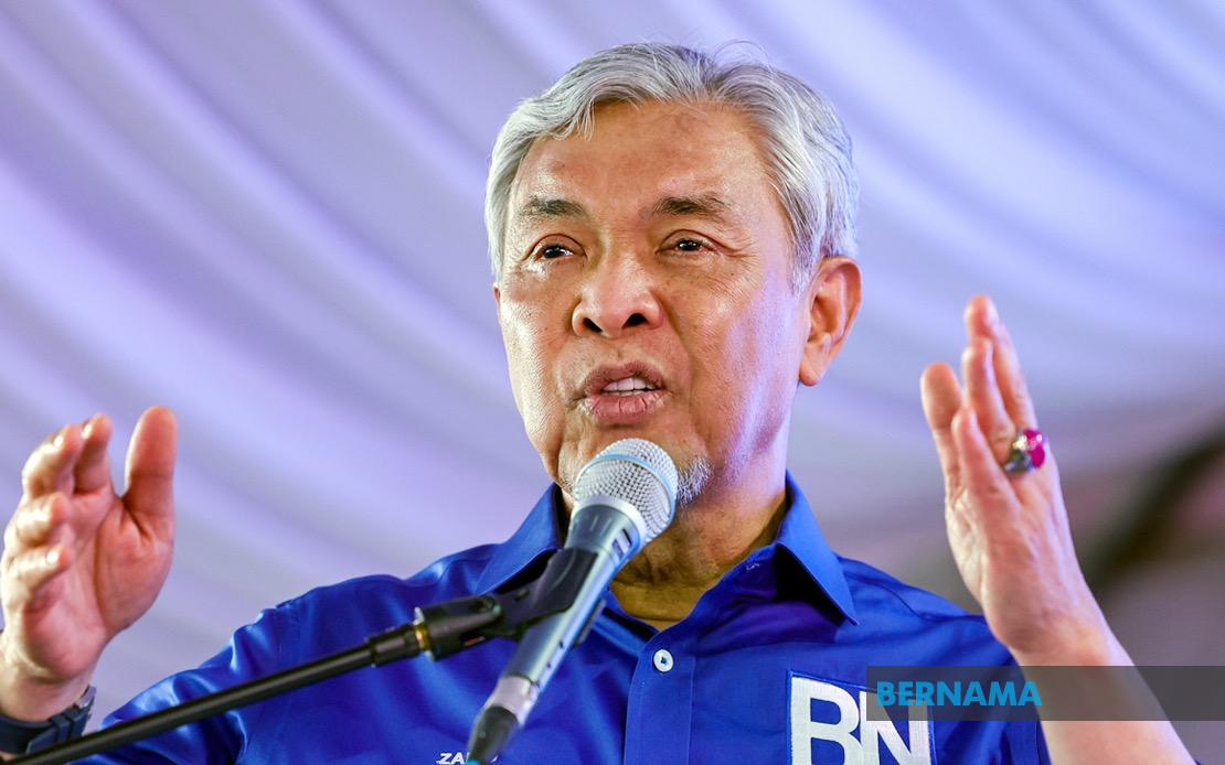 BN Vows Full Delivery of Johor Manifesto Pledges If Elected
