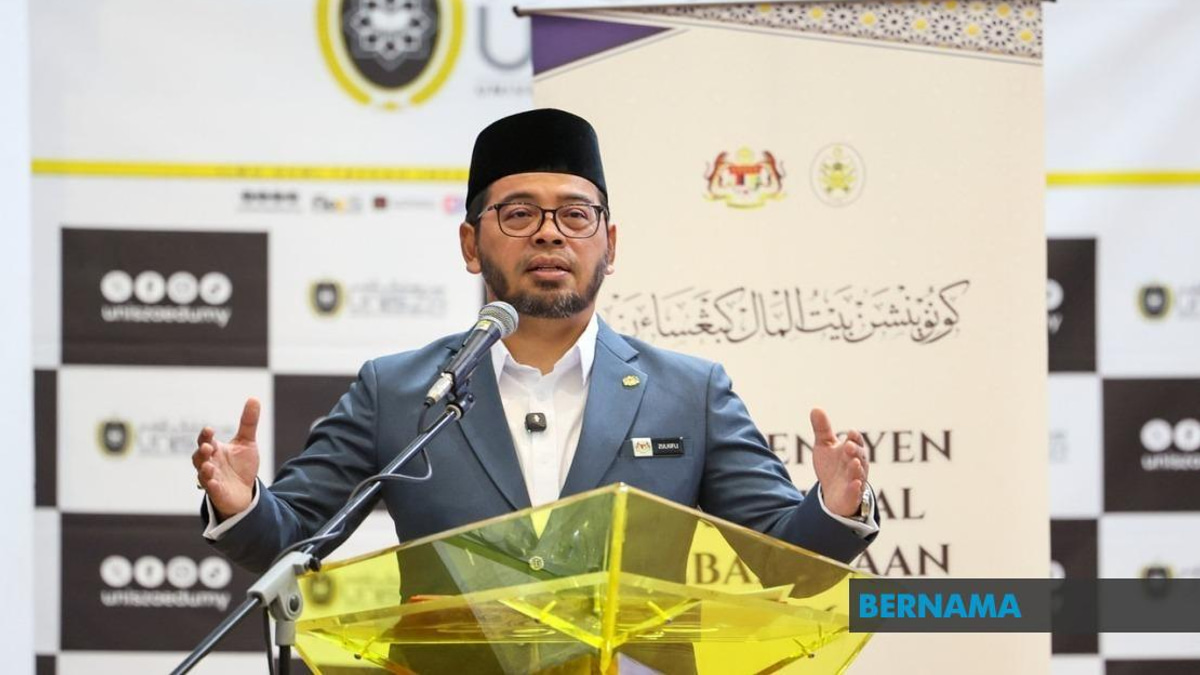 Baitulmal Must Transform From Charity to Wealth Creation Engine, Says Zulkifli