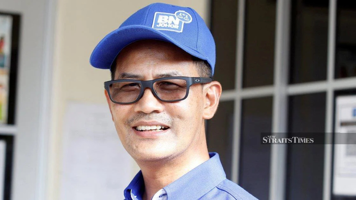 Fuad Accepts Ballot Omission with Grace, Apologises for Unfinished Bukit Naning Welfare Plans