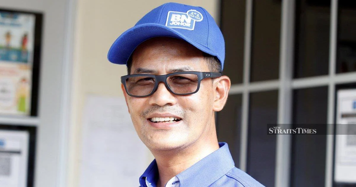 Fuad Accepts Ballot Omission with Grace, Apologises for Unfinished Bukit Naning Welfare Plans
