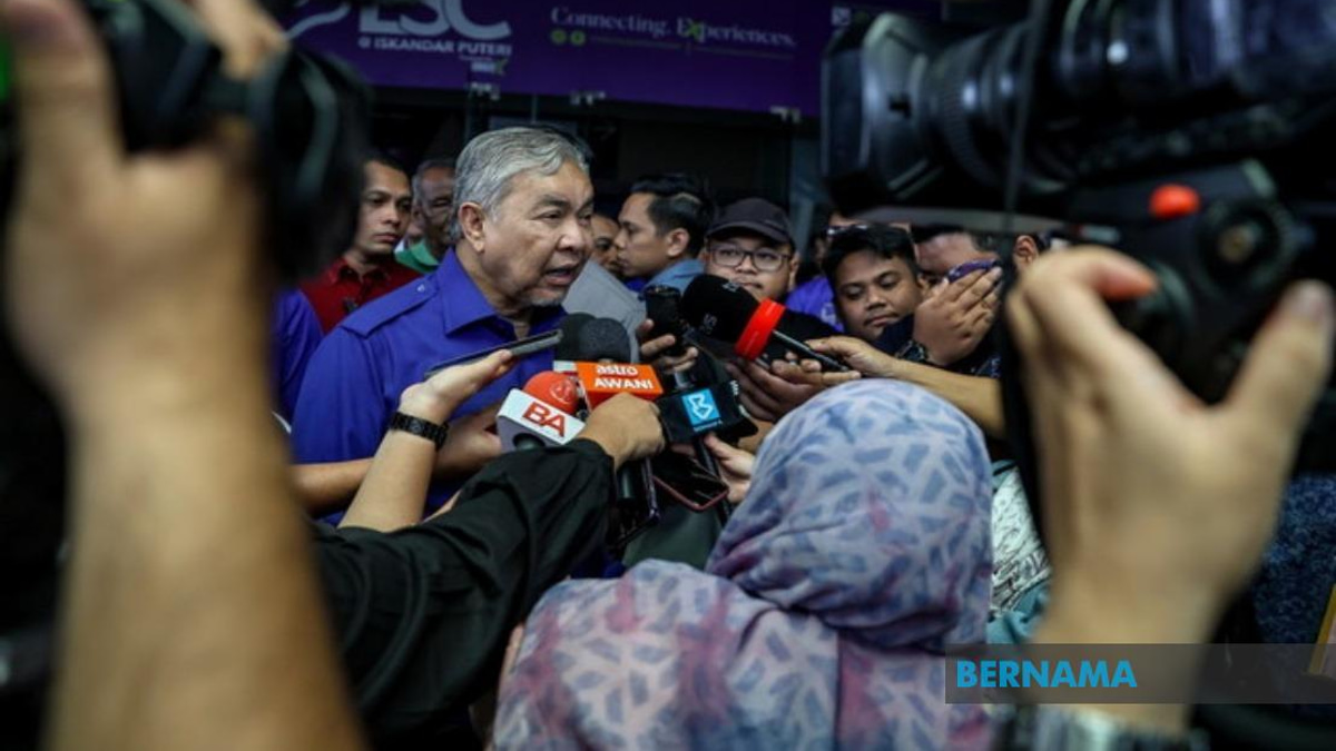 TVET Commission to Replace National Council by Year-End, Says Ahmad Zahid