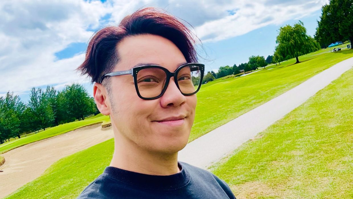 Hong Kong Actor Vinci Wong Rebuilds Life in Canada Following Bankruptcy