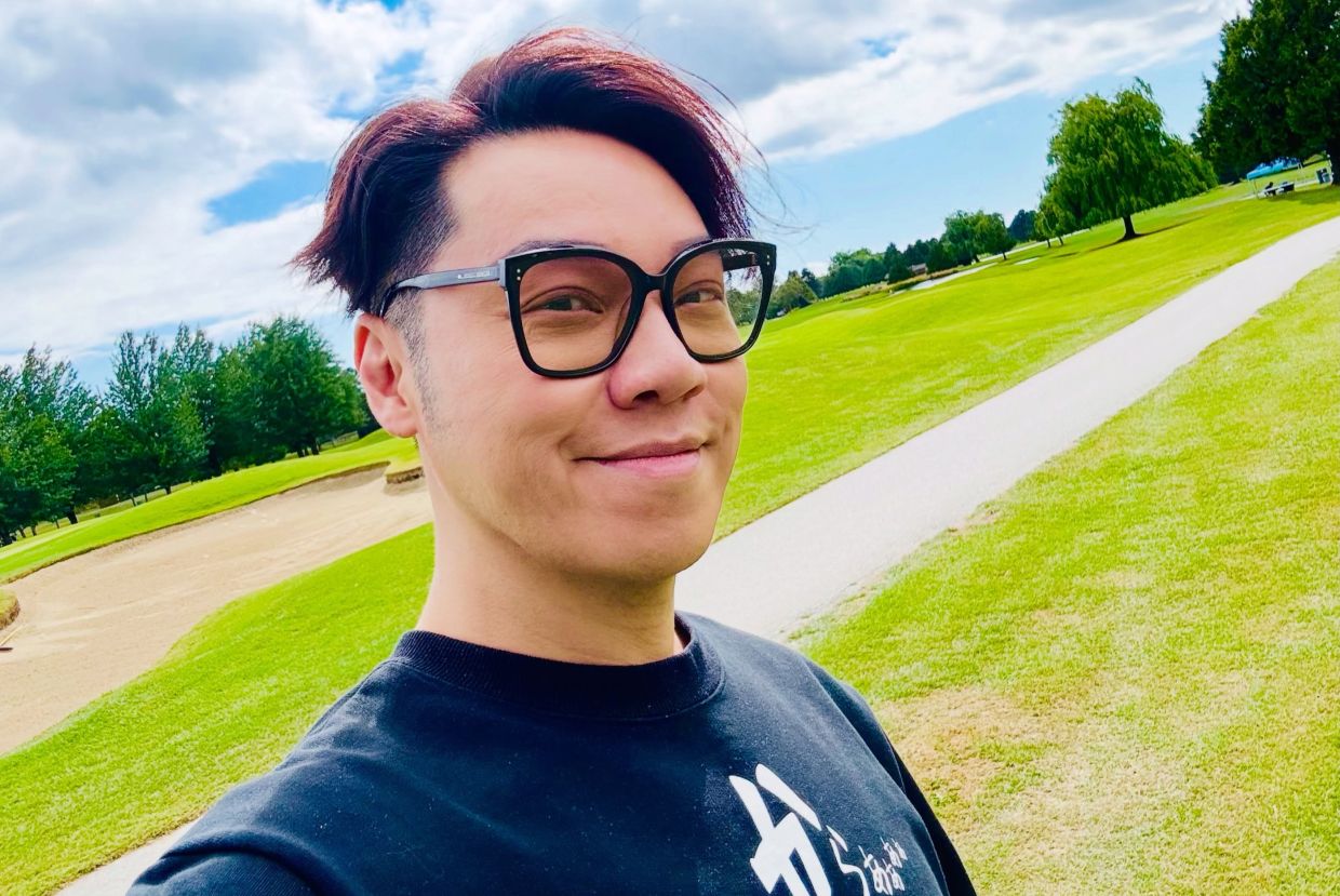 Hong Kong Actor Vinci Wong Rebuilds Life in Canada Following Bankruptcy