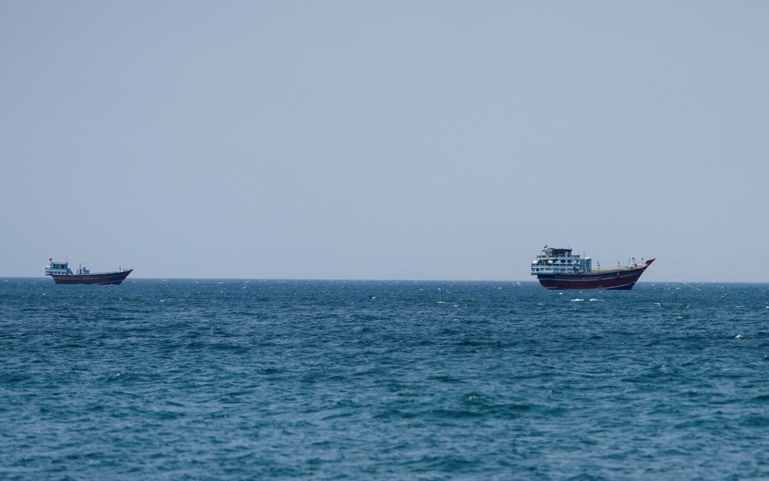 Iran's Security Chief Ties Strait of Hormuz Reopening to US Concessions