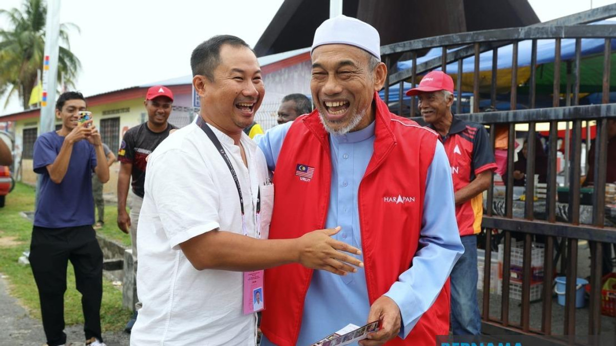 Bakri Banks On Service Record, Grassroots Approach To Defend Klawang Seat
