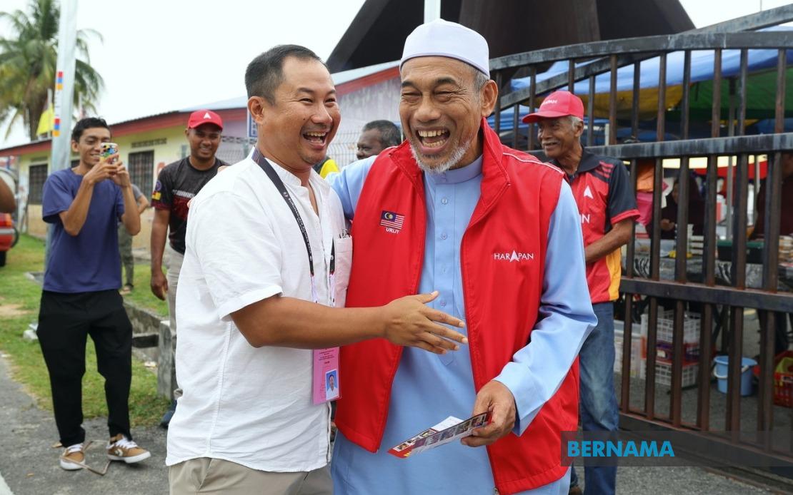 Bakri Banks On Service Record, Grassroots Approach To Defend Klawang Seat
