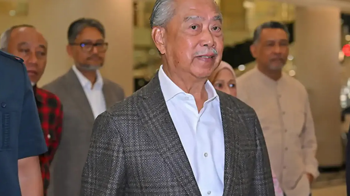 Bersatu's legal challenge to frozen bank accounts fails in High Court