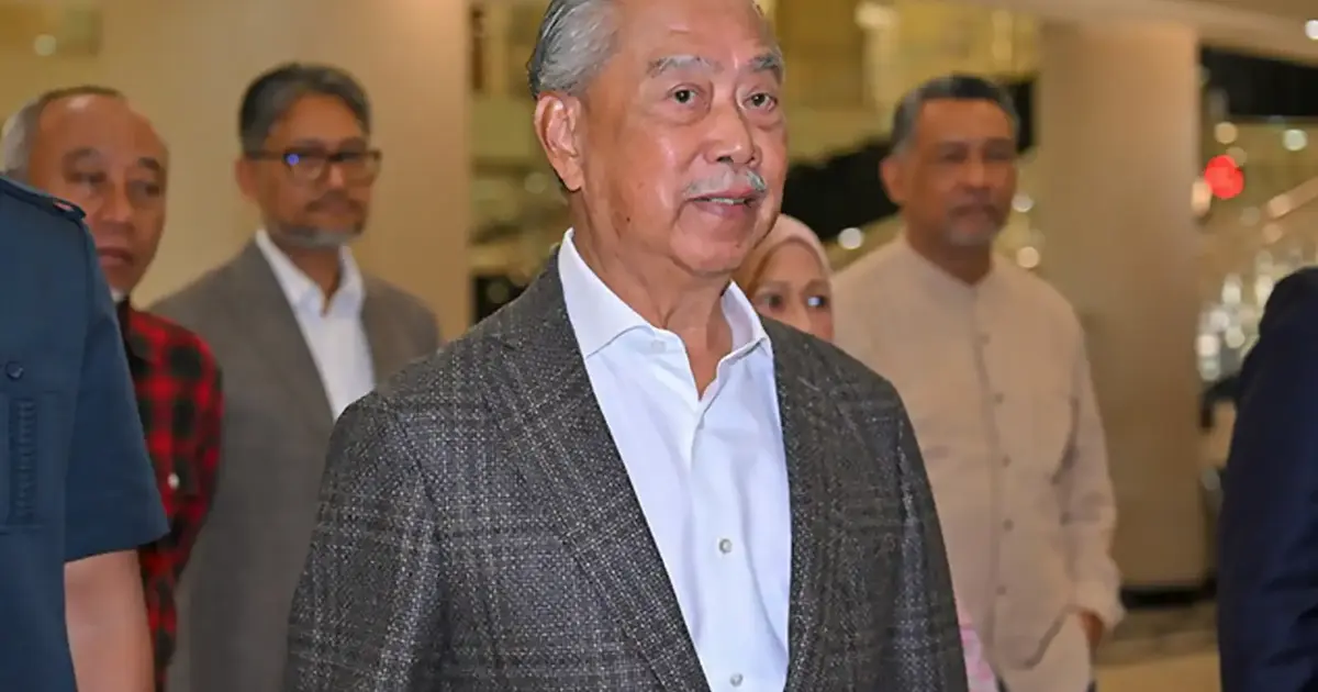 Bersatu's legal challenge to frozen bank accounts fails in High Court