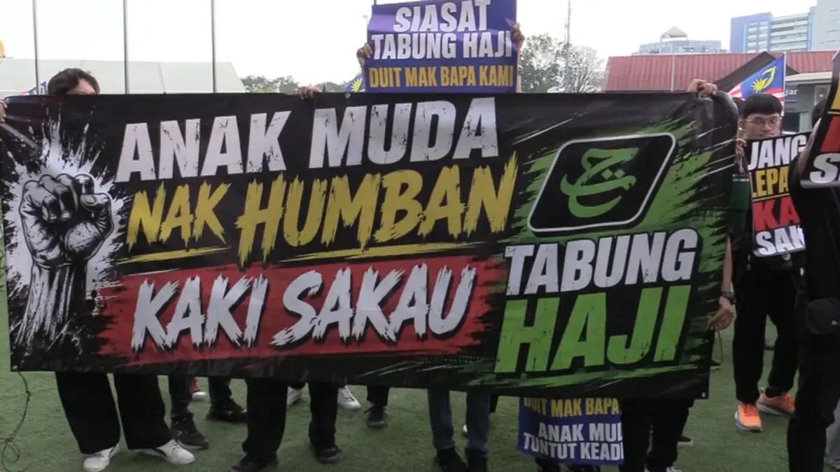250 Melaka PKR members demand rapid inquiry into Tabung Haji controversy