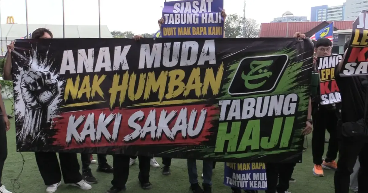 250 Melaka PKR members demand rapid inquiry into Tabung Haji controversy