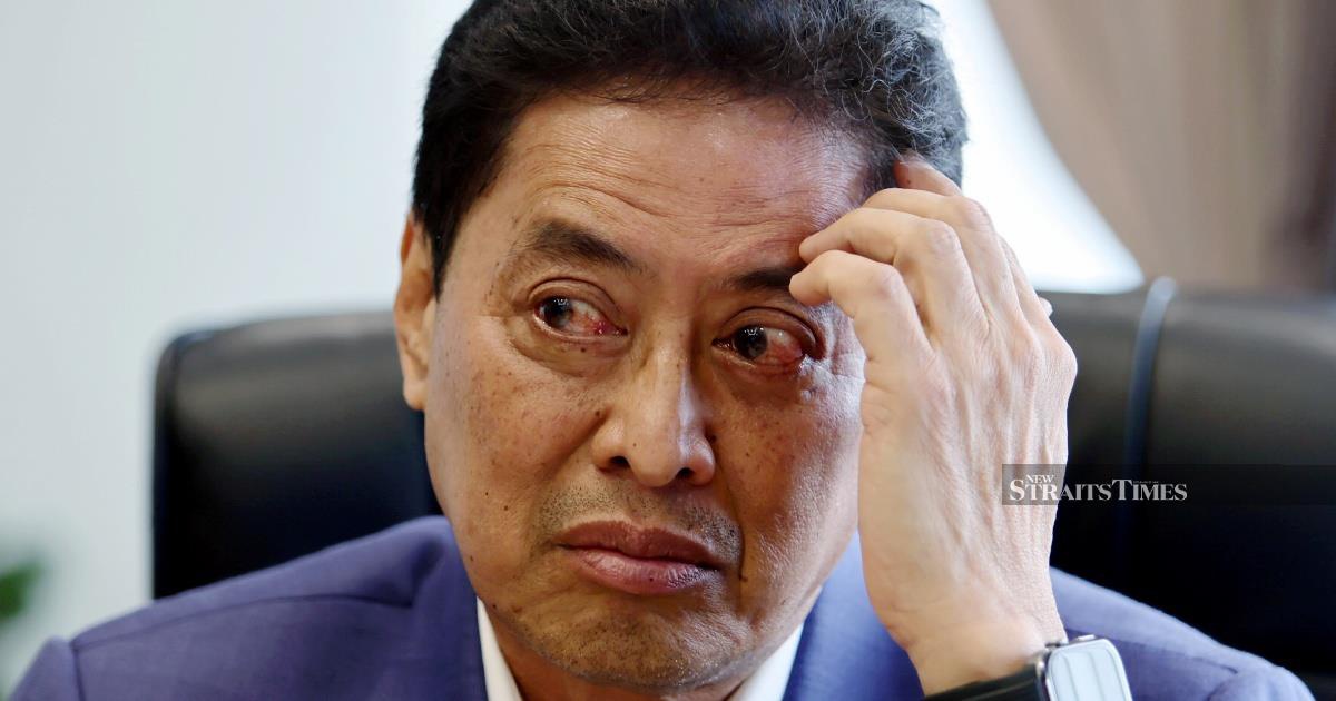 Azam Baki's Official Conduct Open to Public Scrutiny, Court Rules