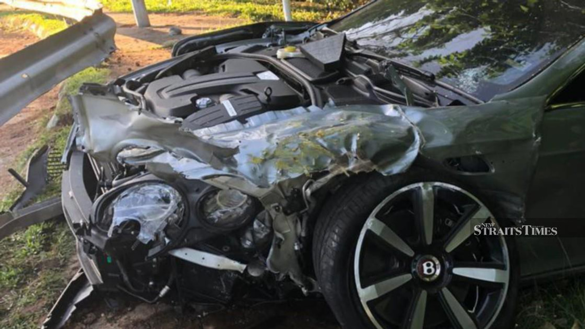 Court confirms RM900,000 insurance payout for luxury car damage
