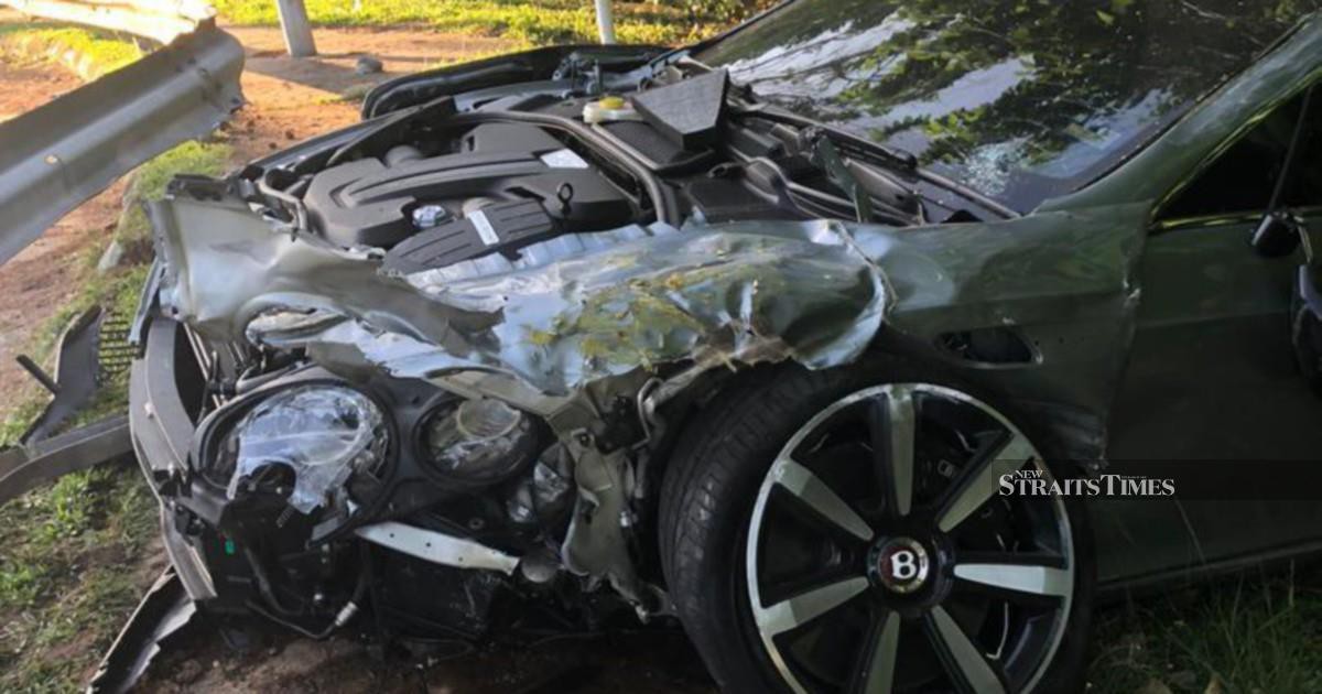 Court confirms RM900,000 insurance payout for luxury car damage